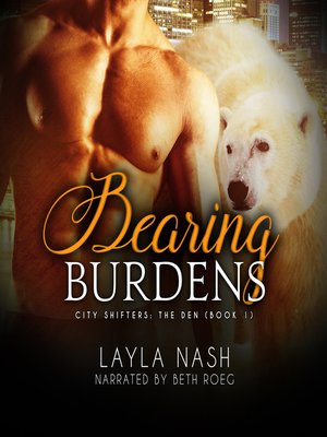 cover image of Bearing Burdens